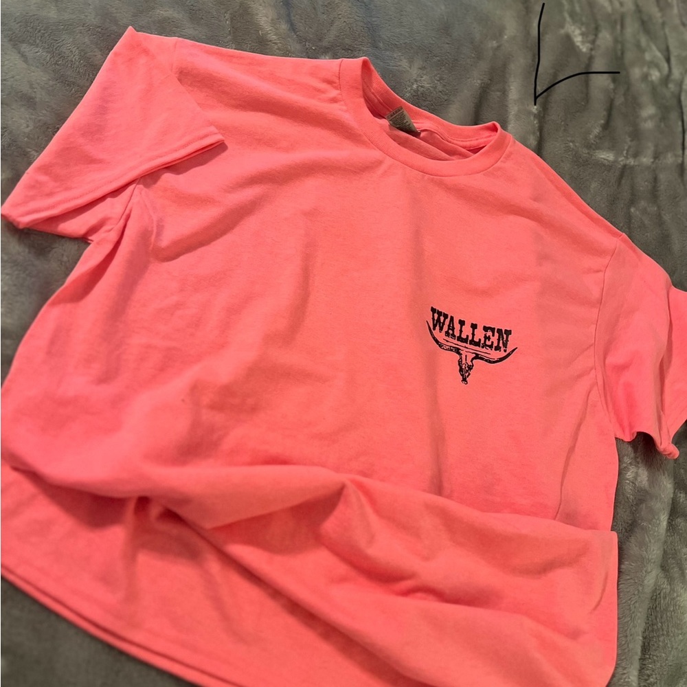 Morgan Wallen T Shirt